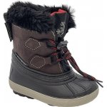 Boatilus Nabuck sněhule NN16 VAR03A Brown – Zboží Dáma