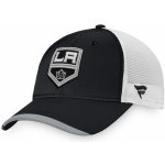 Los Angeles Kings NHL Authentic Pro Locker Room Structured Trucker Cap Fanatics – Zboží Mobilmania