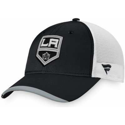Los Angeles Kings NHL Authentic Pro Locker Room Structured Trucker Cap Fanatics – Zboží Mobilmania