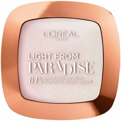 L'Oréal Paris Icoconic Glow Rozjasňovač 01 Coconut Addict 9 g – Zboží Mobilmania