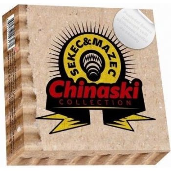 Chinaski - Sekec & Mazec - Collection CD