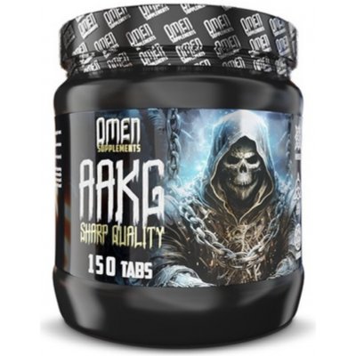 Omen AAKG 150 kapslí – Zboží Dáma