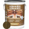 Lazura a mořidlo na dřevo Hornbach Lazura na dřevo 5 l ořech