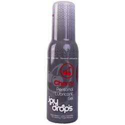 JoyDrops Cherry osobní lubrikační gel Gel 100 ml