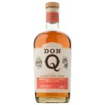 Don Q Double Cask Sherry Finish 41% 0,7 l (holá láhev) – Sleviste.cz