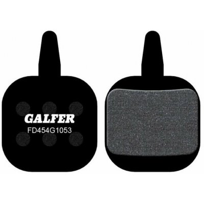 Galfer FD454 standard černé Tektro Gemini, Novela, starší – Zboží Dáma