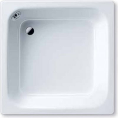 Kaldewei Advantage - Obdélníková sprchová vanička Sanidusch 558, 750 x 800 x 250 mm sprchová vanička, Perl-Effekt 332500013001 – Zboží Mobilmania