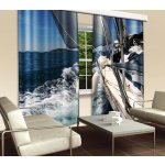 Závěs Dimex Sailing CU-280-007 | 280 x 245 cm – Hledejceny.cz
