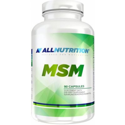 Allnutrition MSM 90 kapslí