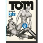 Tom of Finland. The Complete Kake Comics. 45th Ed. – Zboží Mobilmania
