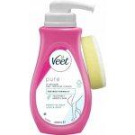 Veet Silk&Fresh Depilační krém pro suchouokožku 400 ml – Sleviste.cz