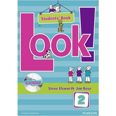 Look! - Students' Pack - Steve Elsworth, Jim Rose – Zbozi.Blesk.cz