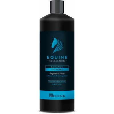 Heiniger ProGroom Šampon Equine Collection Enhance 1 l – Sleviste.cz