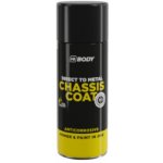 HB Body Chassis Coat - sprej 6 x 400ml RAL 9005 satén | Zboží Auto