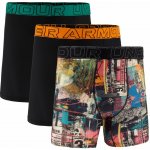 Under Armour M UA Perf Tech Nov 6in 3pk – Hledejceny.cz