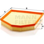 MANN FILTER Vzduchový filtr C 30 013 – Hledejceny.cz