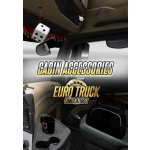 Euro Truck Simulator 2 Cabin Accessories Pack – Hledejceny.cz