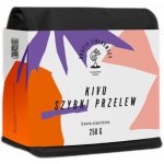 Bracia Ziółkowscy Kivu Quick Transfer zrnková 250 g – Hledejceny.cz