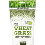 Purasana Wheat Grass Raw Powder BIO 200 g – Hledejceny.cz