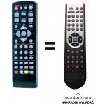 Dálkový ovladač Predátor ANTEX PLUS ORION T2 – Zboží Živě