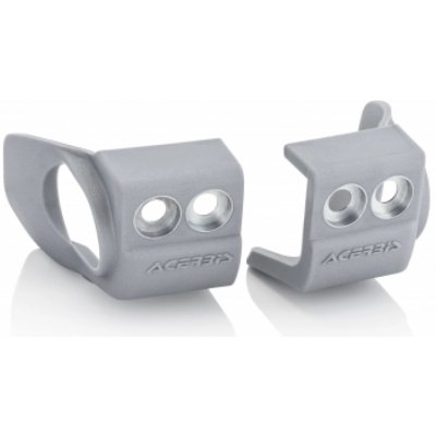 Acerbis protektor k chrániči vidlic KTM/HQ/GASGAS šedá | Zboží Auto