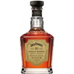 Jack Daniel's Single Barrel Strength 64,5% 0,7 l (karton) – Zboží Dáma