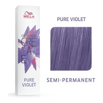 Wella Color Fresh Create CR PURE VIOLET 60 ml