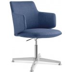 LD Seating designové křeslo Melody Meeting 360 PRA F34-N6 – Sleviste.cz