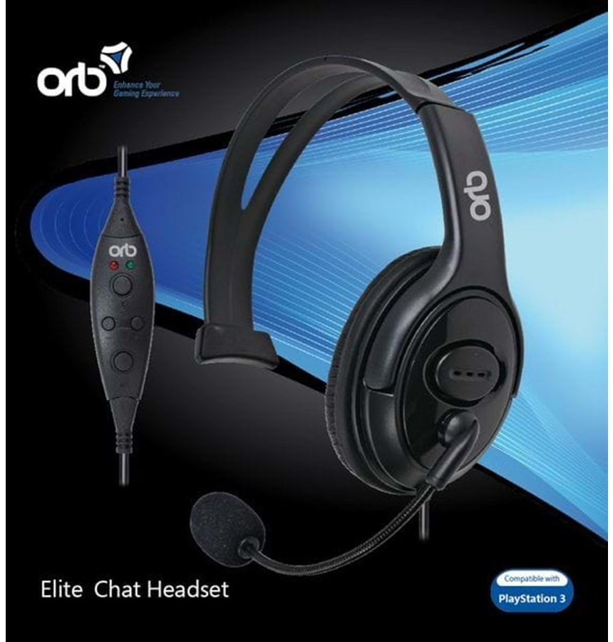 ORB Elite Chat (PS3/PC) od 389 Kč - Heureka.cz