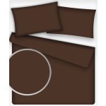 Jednobarevná bavlněná látka barva HNĚDÁ 26 – Zboží Dáma Jednobarevná bavlněná látka barva HNĚDÁ 26 – Zboží Dáma