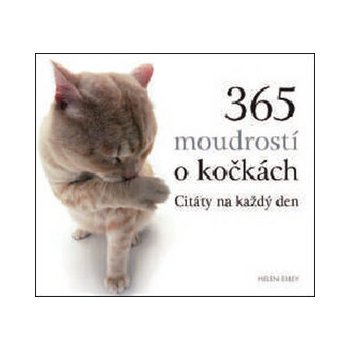 Helen Exley 365 moudrostí o kočkách