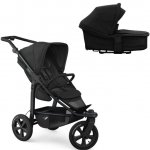 TFK mono 3 2v1 včetně sportovního sezení black 2025 – Zboží Mobilmania