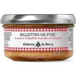 Rillettes z vepřového masa s pepřem Espelette a se šunkou Bayonne 140 g – Zboží Mobilmania