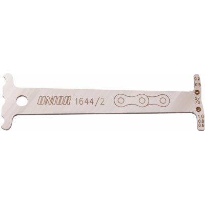 Unior Měrka řetězu – Sleviste.cz