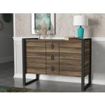 ASIR Prádelník BUMERANG ořech antracit – Zboží Dáma