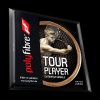Tenisové výplety Polyfibre Tour Player 1,25mm, 12m
