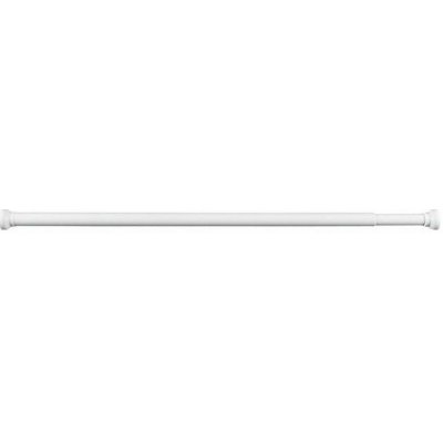 AQUALINE Teleskopická rozpěrná tyč 118-215cm, bílá – Hledejceny.cz