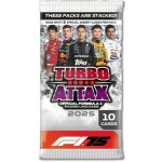 Topps Formula 1 2025 Turbo Attax Balíček – Zboží Mobilmania
