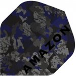 Designa Amazon Camo - Blue F3776 – Zboží Dáma