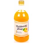 Moštěnický sirup pomeranč 0,7 l – Hledejceny.cz