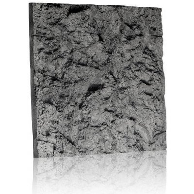 Robby pozadí Slim Rock modul šedé 50 x 55 cm – Zboží Dáma