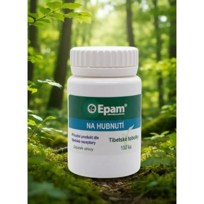 Epam na hubnutí 100 tobolek – Zboží Mobilmania