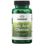 Swanson Uric Acid Cleanse 60 vegetariánská kapsle – Hledejceny.cz