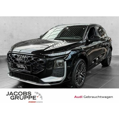 Audi Q3 TFSI quattro S-line 195 kW – Sleviste.cz