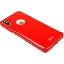 Pouzdro CELLY Gelskin Apple iPhone XS Max červené