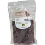 Bohemia Pet Food BOHEMIA Jehněčí plátky 100 g – Zboží Dáma