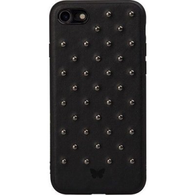 Pouzdro SBS Smart and Ladies Studded iPhone 8/7/6S/6/SE 2020/2022, černé