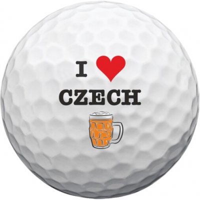 Srixon AD333 I love czech beer 12 ks – Hledejceny.cz