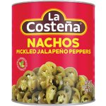 La Costeňa Jalapeno Nacho 2,8kg – Zboží Mobilmania