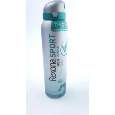 Rexona Men Sport Defence deospray 150 ml – Zbozi.Blesk.cz